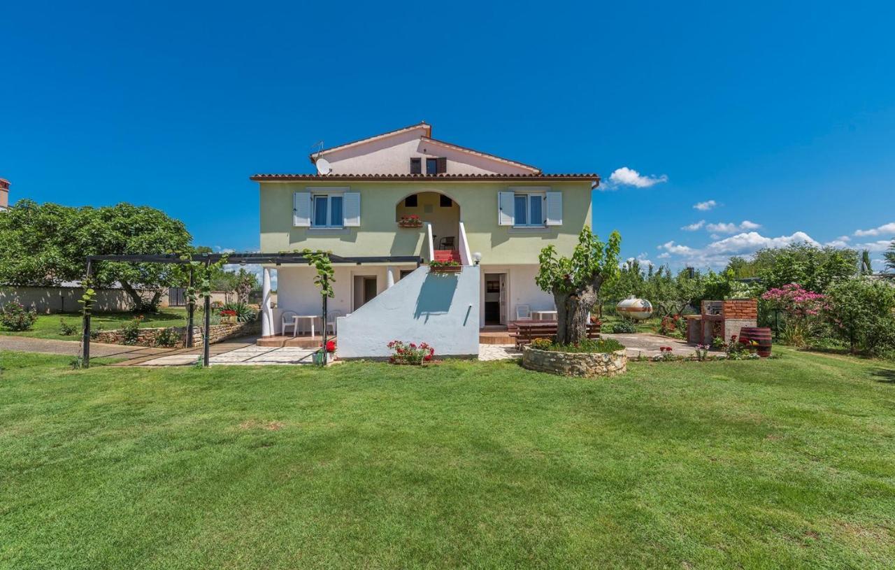 Apartments Stanko Фажана Экстерьер фото
