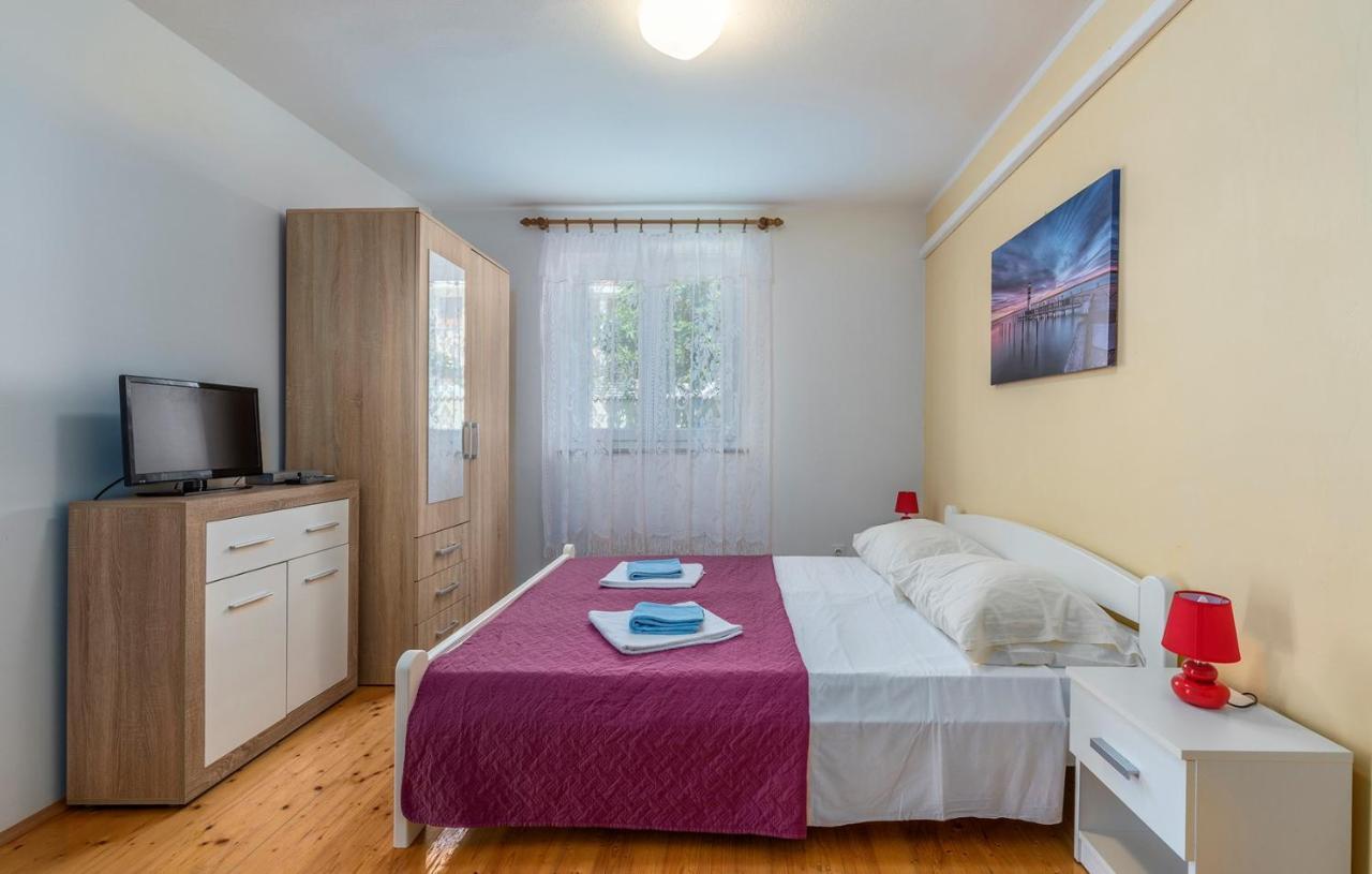 Apartments Stanko Фажана Экстерьер фото