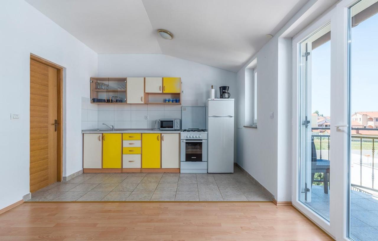 Apartments Stanko Фажана Экстерьер фото