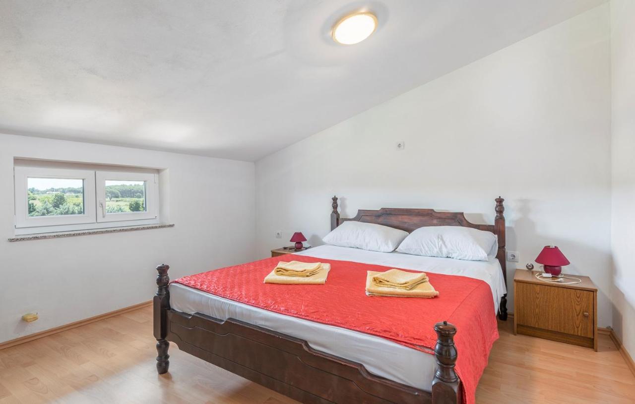 Apartments Stanko Фажана Экстерьер фото