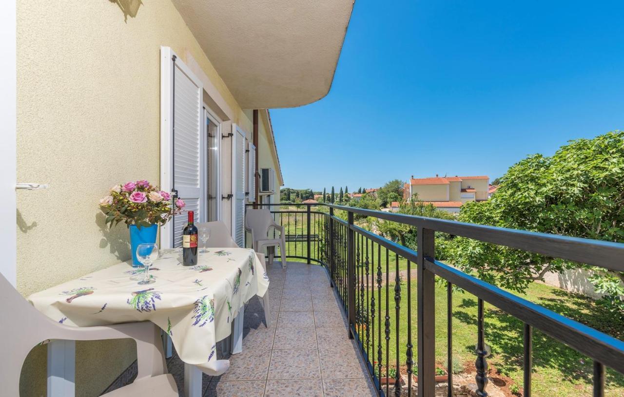 Apartments Stanko Фажана Экстерьер фото