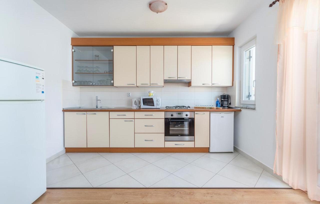 Apartments Stanko Фажана Экстерьер фото
