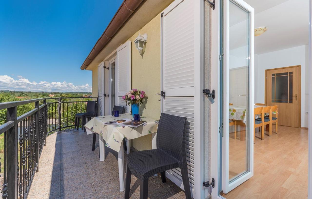 Apartments Stanko Фажана Экстерьер фото
