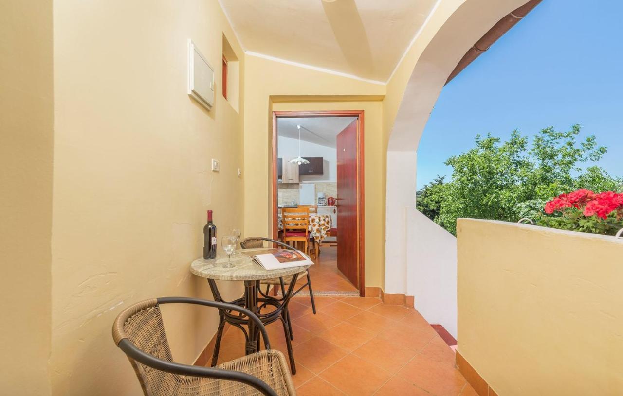 Apartments Stanko Фажана Экстерьер фото